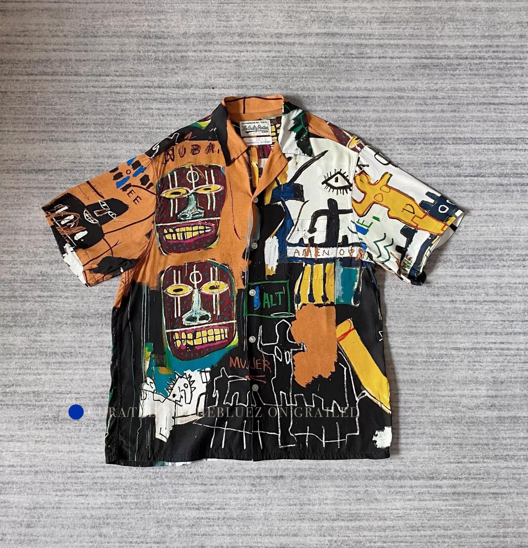 Wacko Maria Vintage Item Size US S / EU 44-46 / 1 - 1 Thumbnail