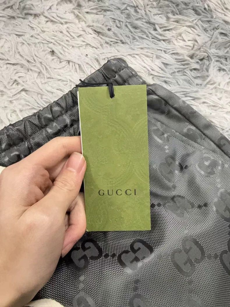 Gucci Gucci Double G Print Long Pants-2506 Size US 44 / EU 60 - 3 Thumbnail
