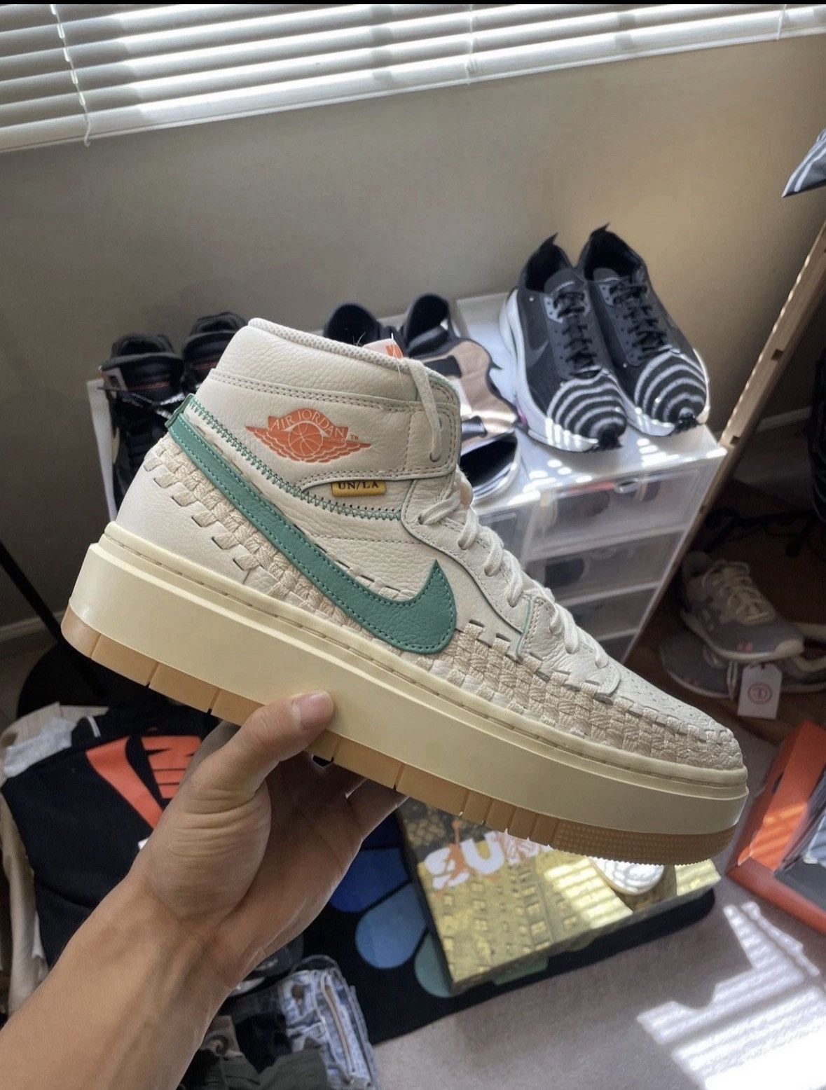 Jordan 1 High Union | Grailed