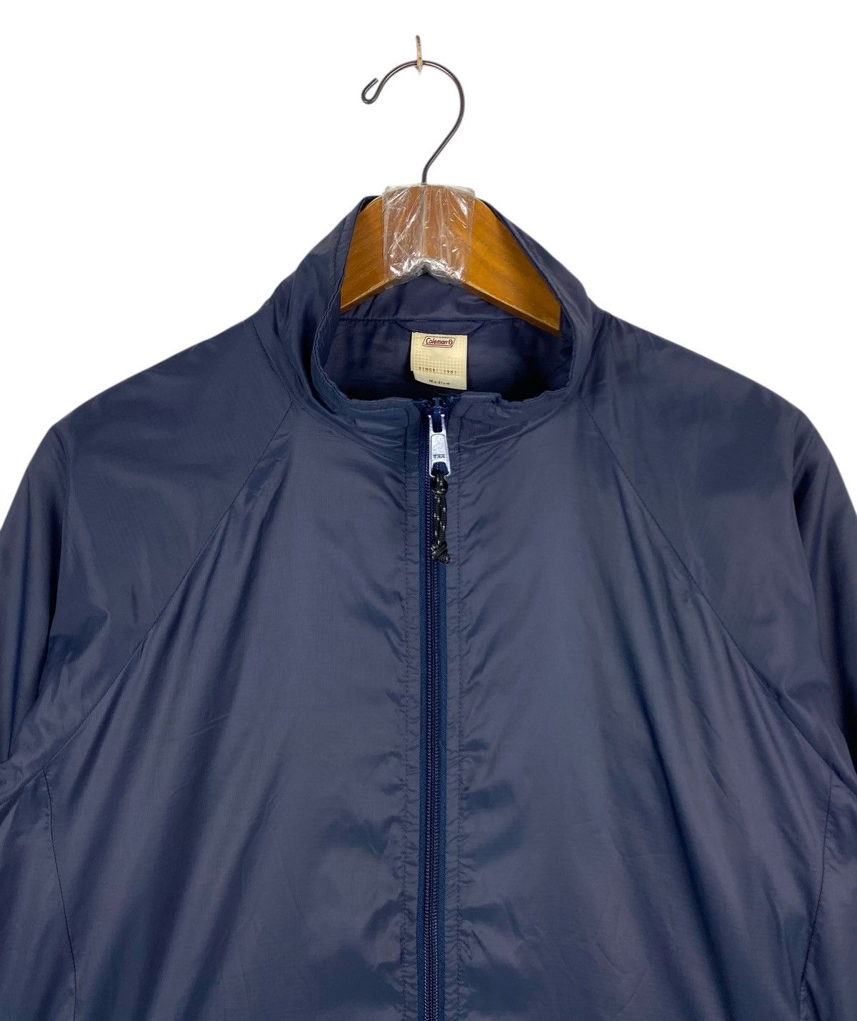 Coleman Rare‼️ Coleman Zipper Light Jacket Size US S / EU 44-46 / 1 - 4 Thumbnail