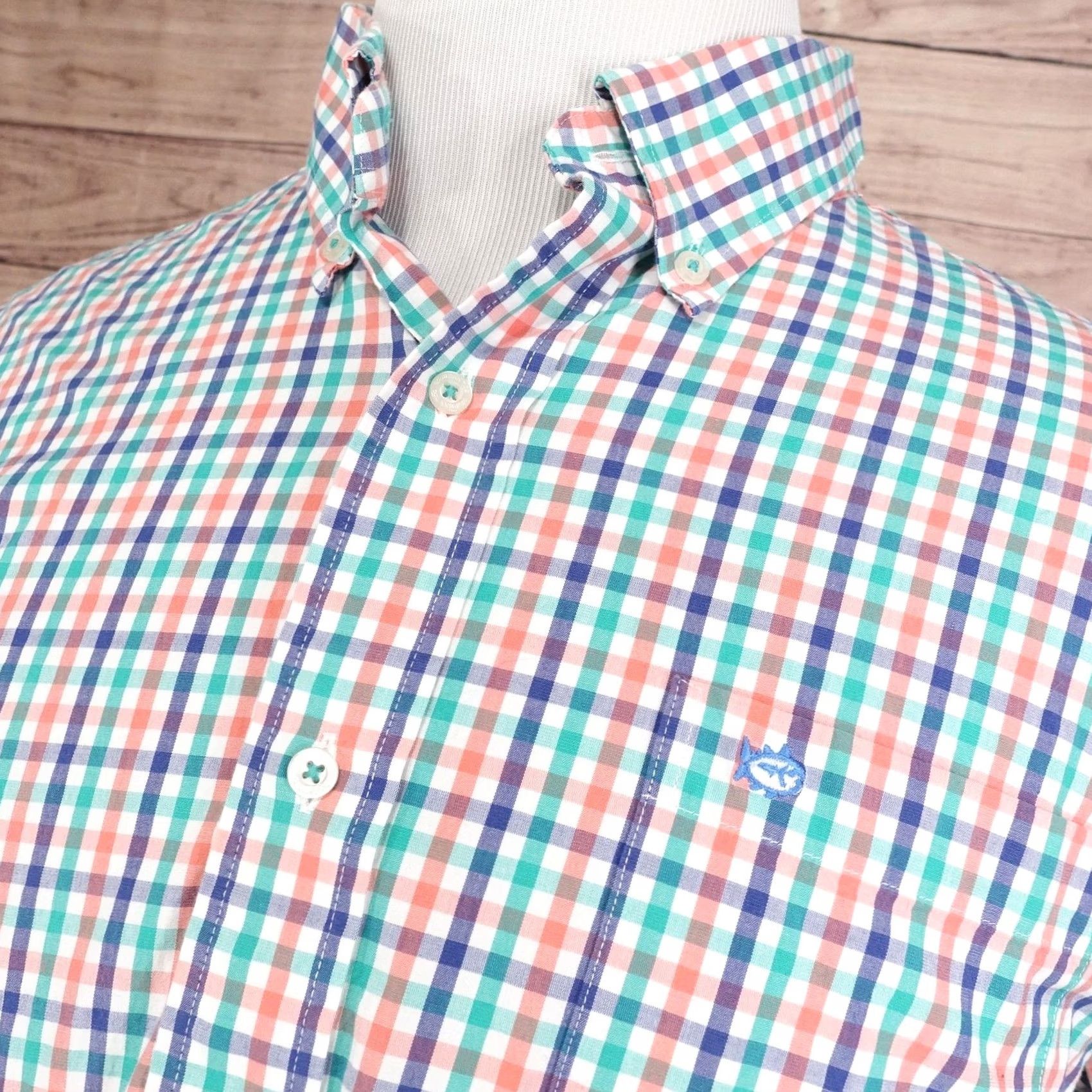 Southern Tide VINTAGE No Size US XL / EU 56 / 4 - 2 Thumbnail