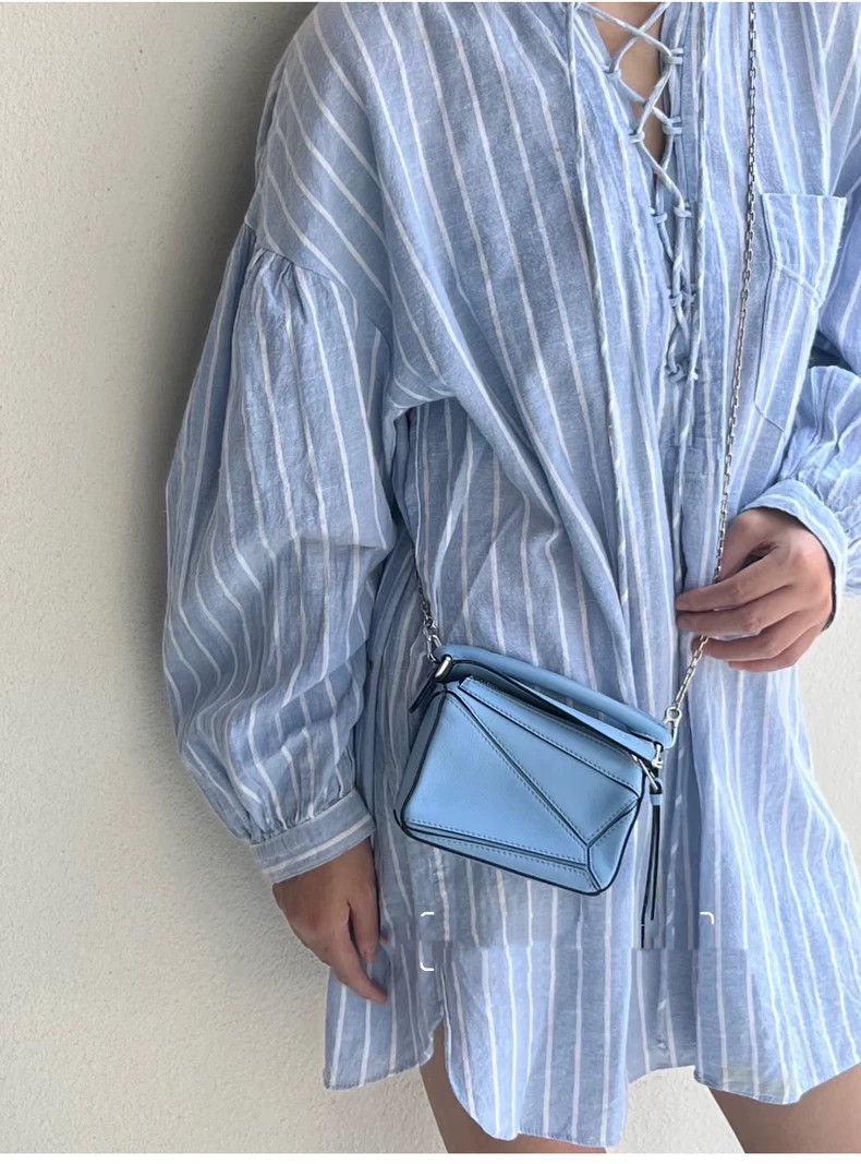 loewe Haze blue tote 2503-Nextarrow