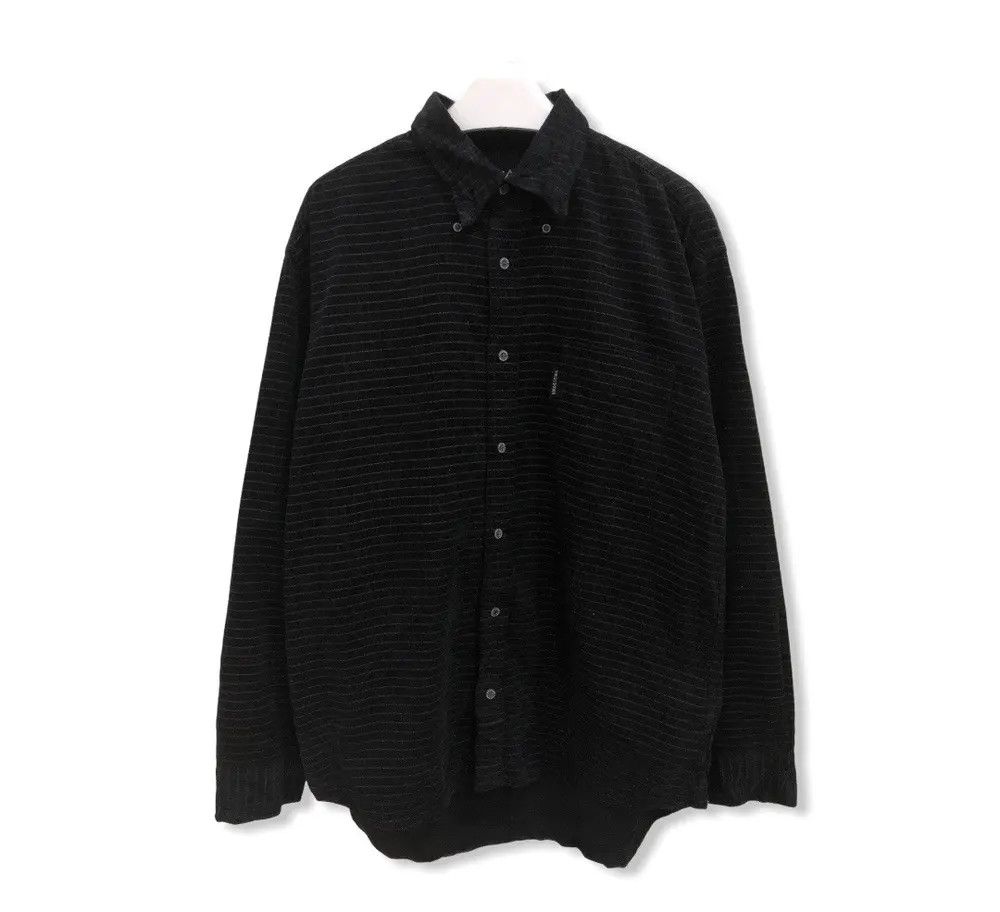 Flannel Vintage First Down Flannel Shirt 👕 Size US M / EU 48-50 / 2 - 1 Thumbnail