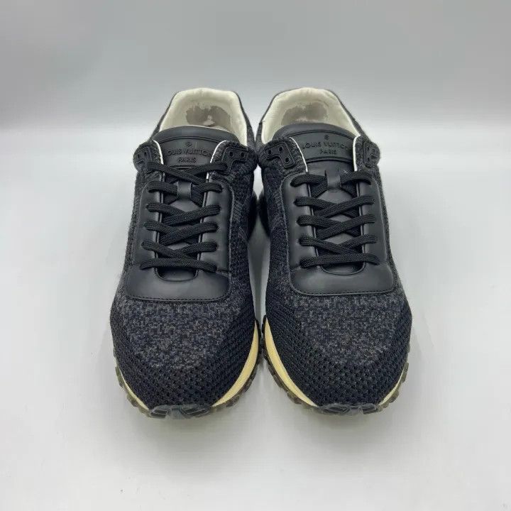 Other Louis Vuitton Black Lifestyle Sneakers -2508 Size US 8 / EU 41 - 2 Thumbnail