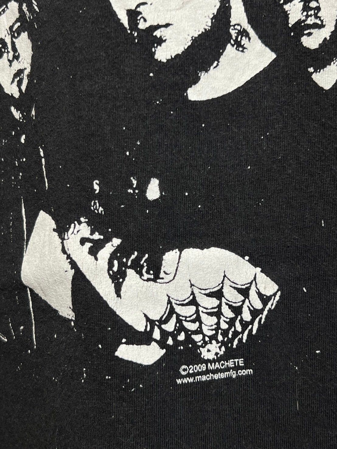 Band Tees × Vintage Vintage 00's Rancid Let the dominoes fall shirt BN Size US M / EU 48-50 / 2 - 3 Thumbnail