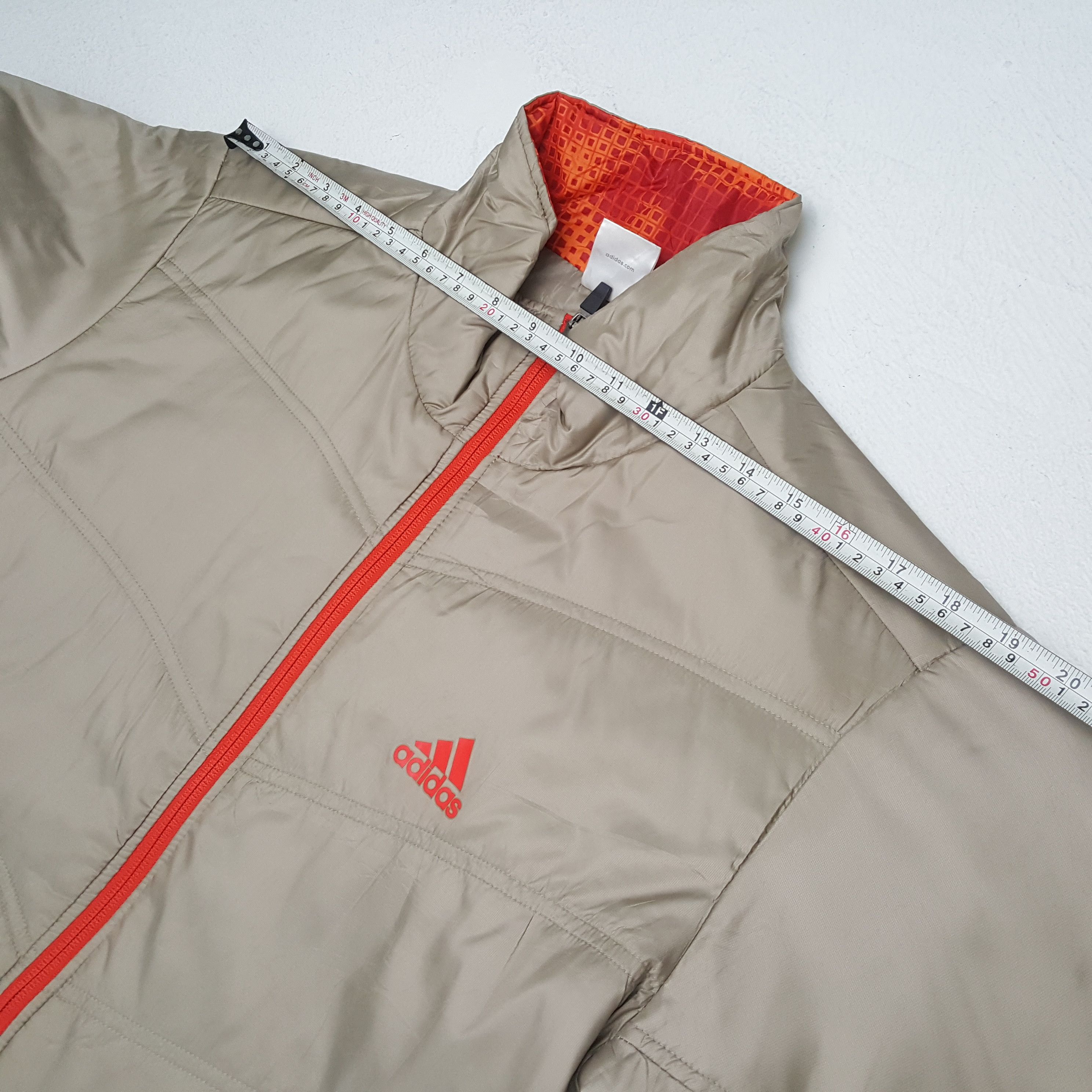 Adidas × Vintage × Yohji Yamamoto Vintage ADIDAS x YOHJI YAMAMOTO Sportswear Custom Jacket Size US L / EU 52-54 / 3 - 5 Thumbnail