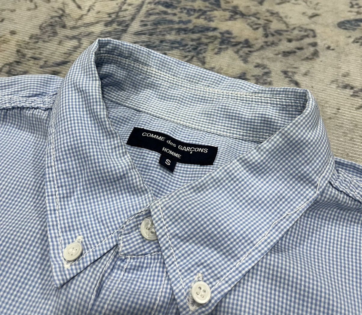 Comme des Garcons Homme Comme Des Garcons Homme Check Size US S / EU 44-46 / 1 - 4 Thumbnail