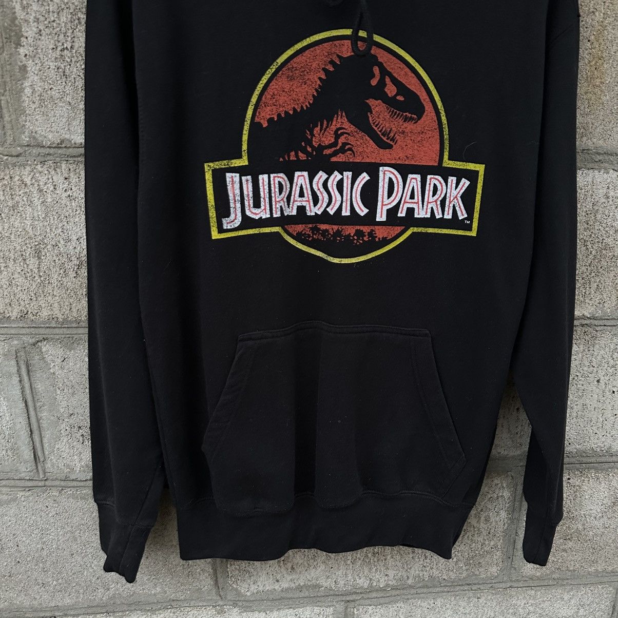 Universal Studios Vintage Jurassic Park Hoodie Big Logo Universal Studio Size US S / EU 44-46 / 1 - 3 Thumbnail