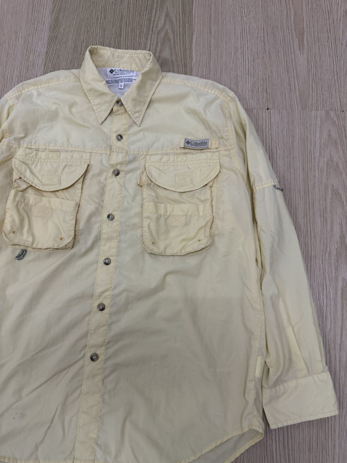 Columbia Columbia Performance Fishing Gear jacket Size US S / EU 44-46 / 1 - 2 Thumbnail