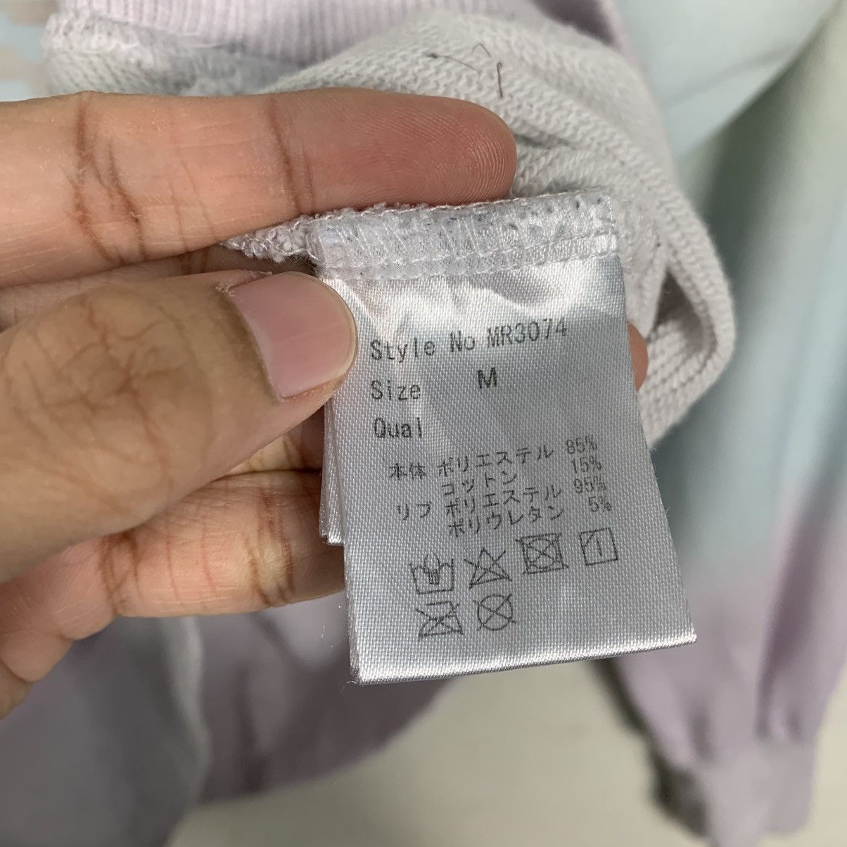 Japanese Brand Japanese Brand Rady Sweatshirt Size M / US 6-8 / IT 42-44 - 12 Thumbnail