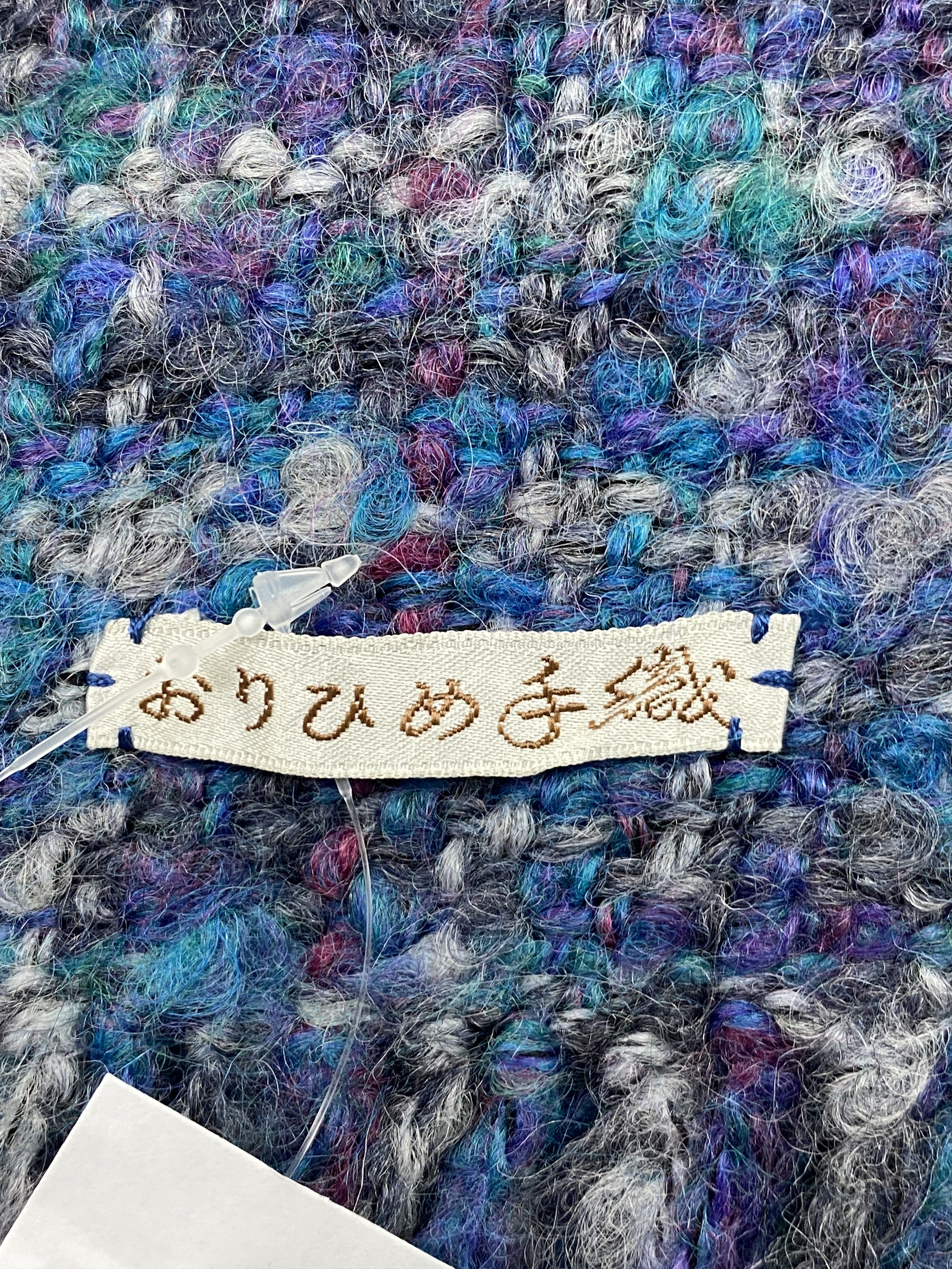 Japanese Brand Japanese Brand Scarf / Muffler / Neckwear SC0208 Size ONE SIZE - 7 Thumbnail