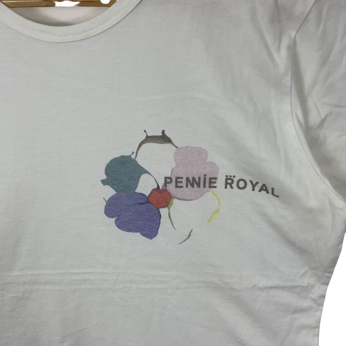 Other PENNIE ROYAL Koby Hill Comic Dystopian World Series Tee Size M / US 6-8 / IT 42-44 - 5 Thumbnail