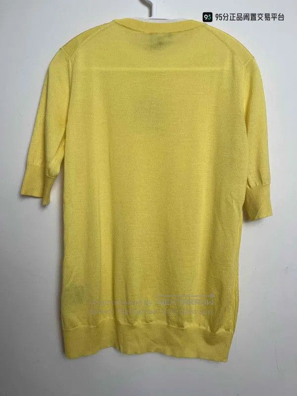 Loro Piana Loro Piana Round Neck Knit Short. Size US S / EU 44-46 / 1 - 6 Thumbnail
