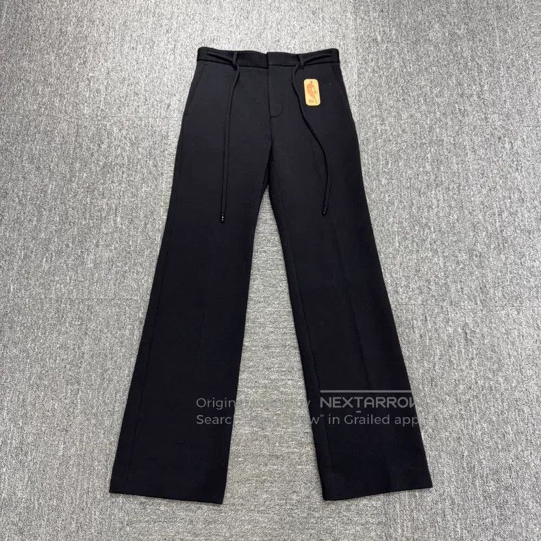 Louis Vuitton Louis Vuitton NBA wool sweatpants Size US 38 / EU 54 - 1 Thumbnail