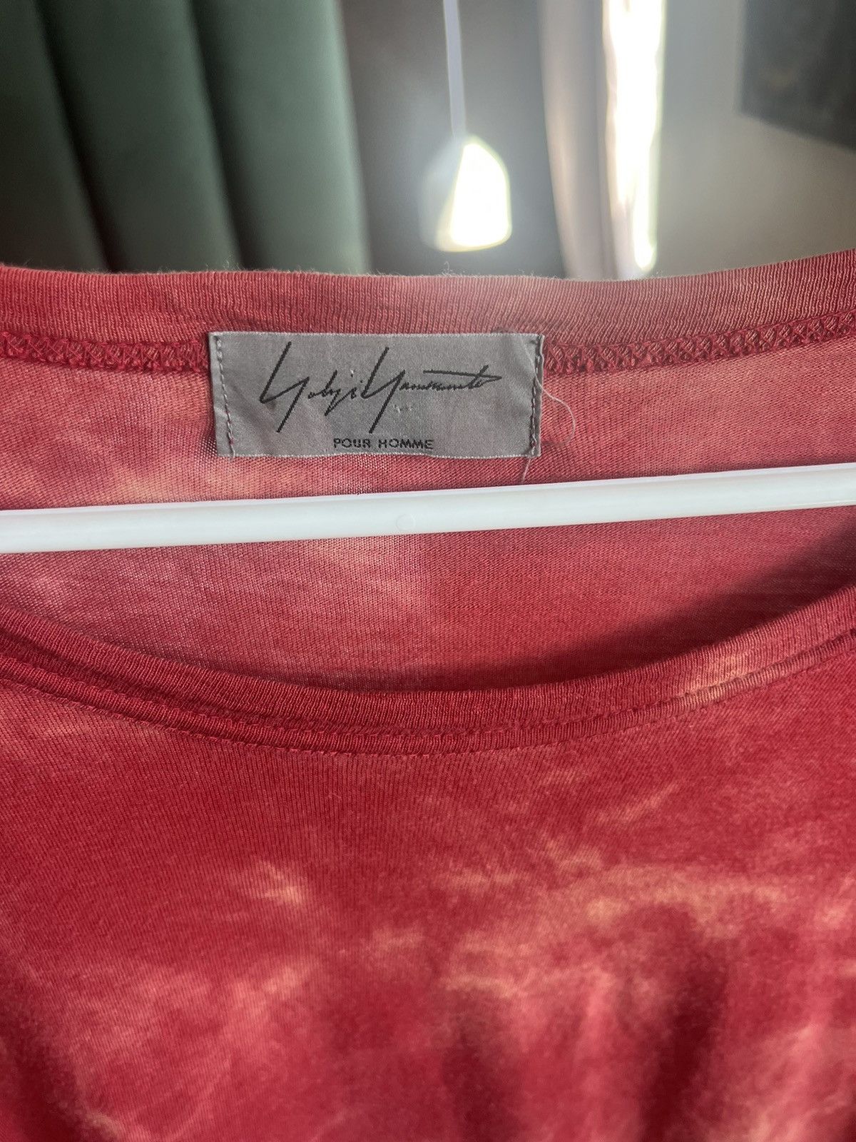 Yohji Yamamoto Yohji Yamamoto long-sleeve Size US L / EU 52-54 / 3 - 5 Thumbnail