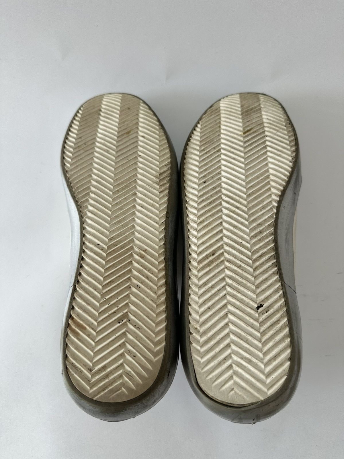 Golden Goose Golden Goose White Leather Suede Superstar Sneaker Size 41 Size US 8.5 / EU 41-42 - 7 Thumbnail