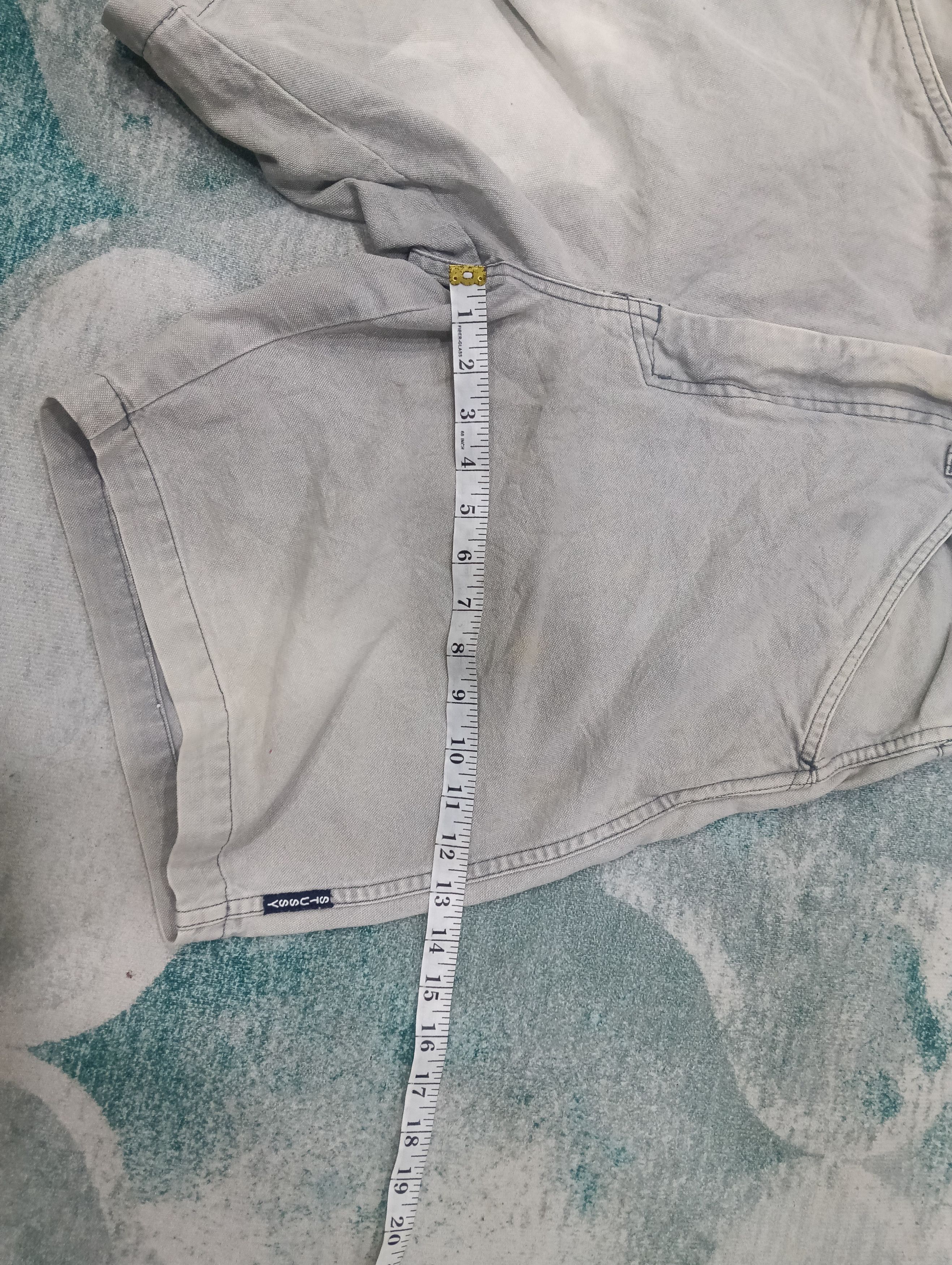 Stussy Stussy Short Pants Baggy Size US 32 / EU 48 - 15 Thumbnail