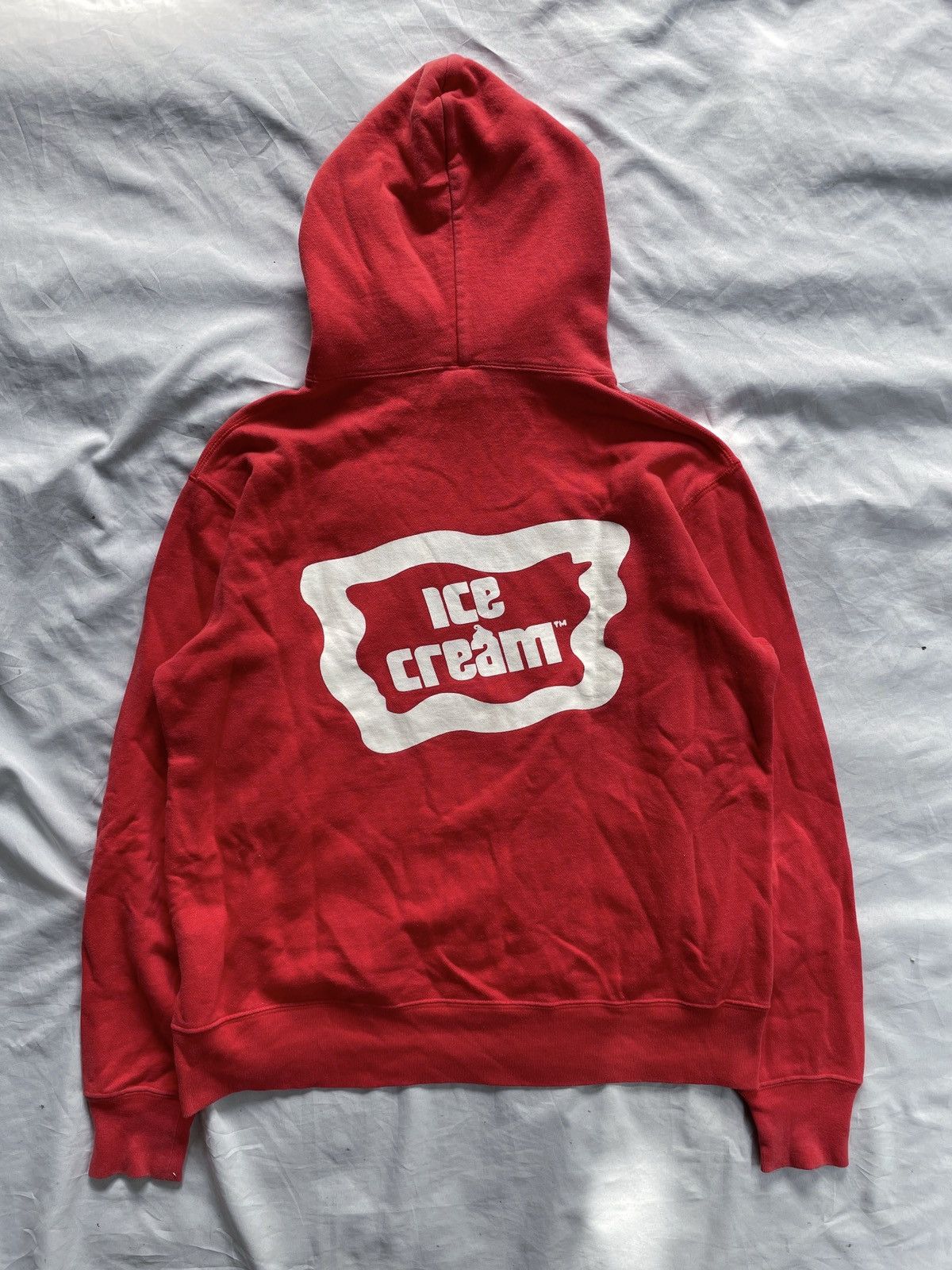 Billionaire Boys Club ICECREAM BILLIONAIRE BOYS CLUB HOODIE Size US S / EU 44-46 / 1 - 2 Thumbnail