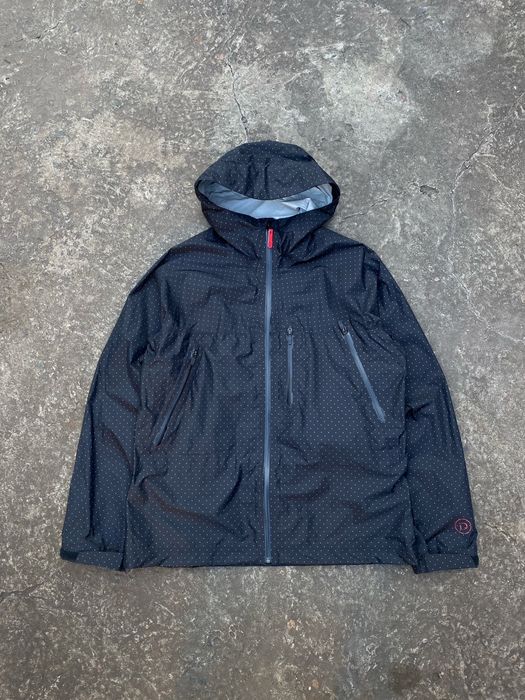 Burton iDiom X Hiroshi Fujiwara Burton Continuum 2.5 L size L