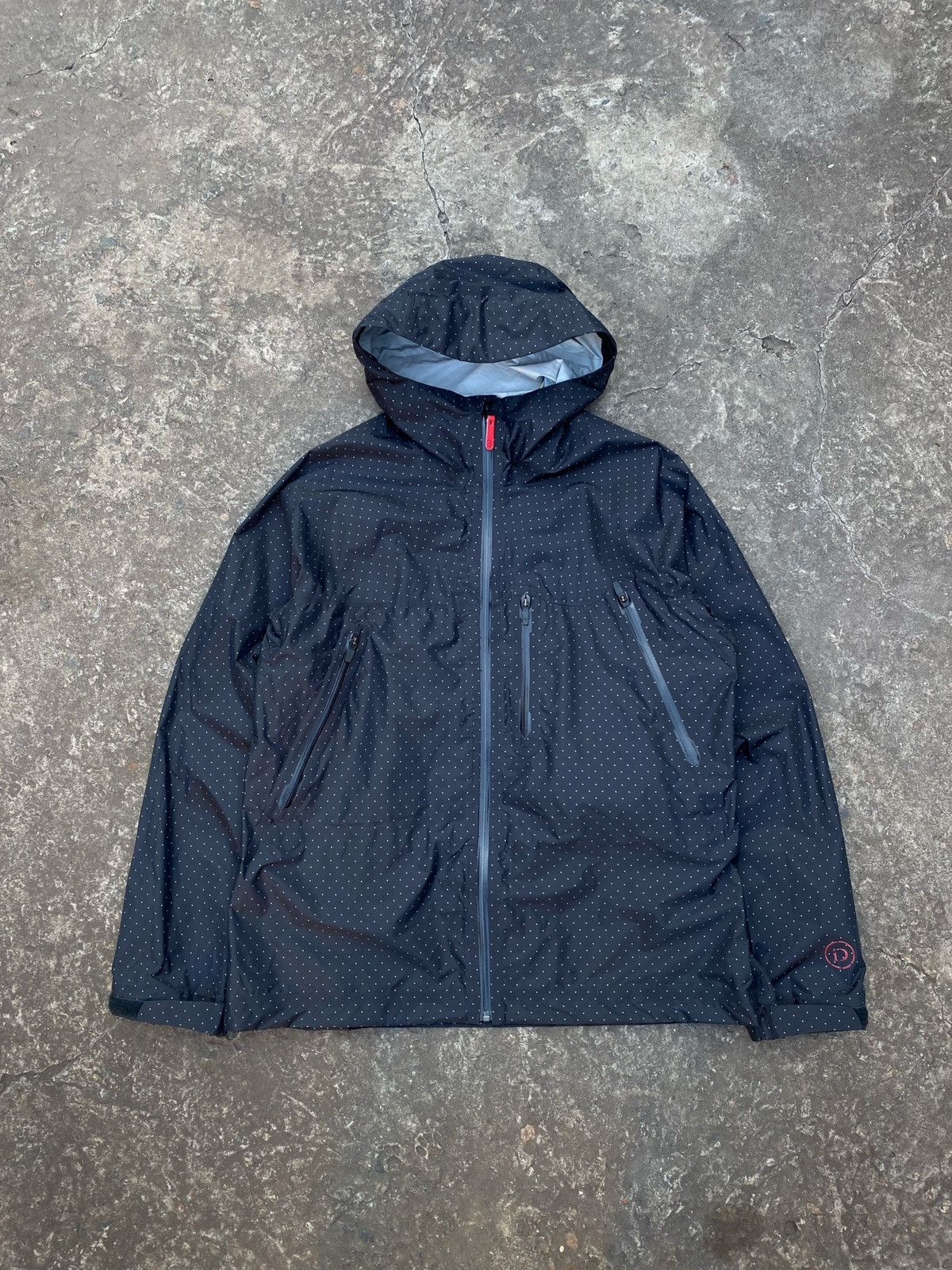 image of Idiom X Hiroshi Fujiwara Burton Continuum 2.5 L Size L in Black Gray, Men's