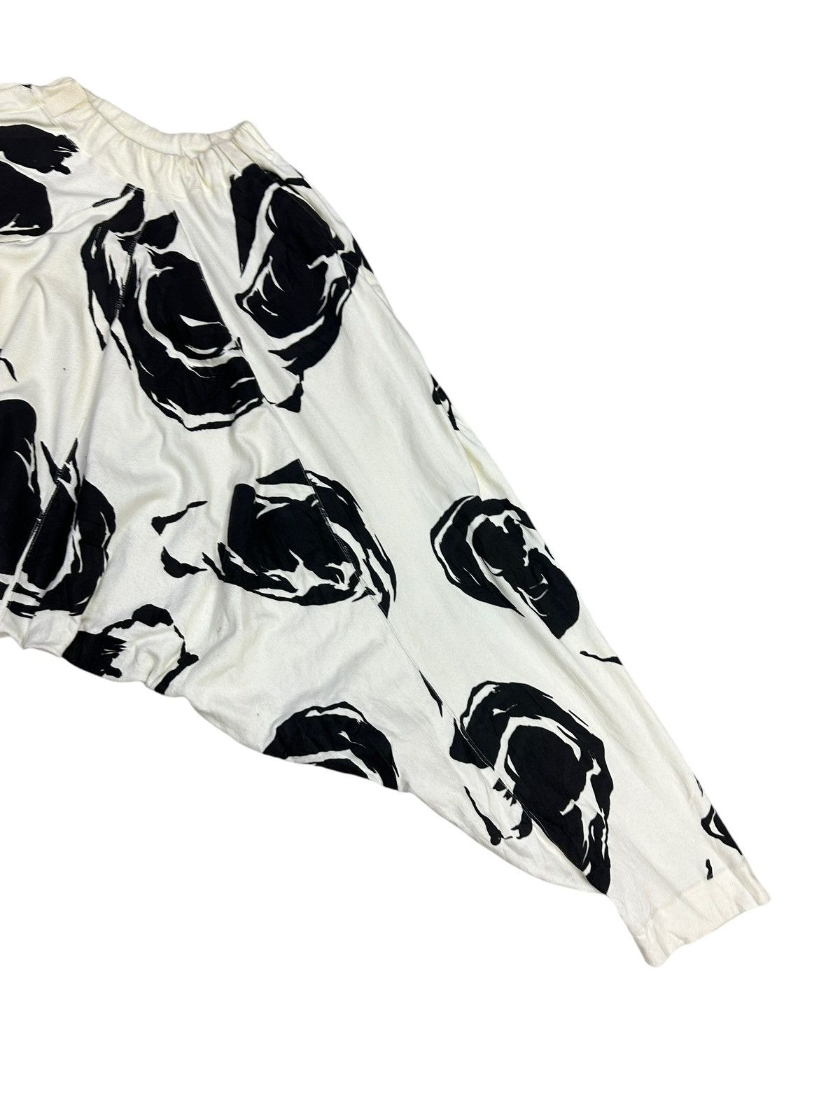 Issey Miyake 💥80’s Vintage Issey Miyake Printed Sweatpants Size US 28 / EU 44 - 3 Thumbnail