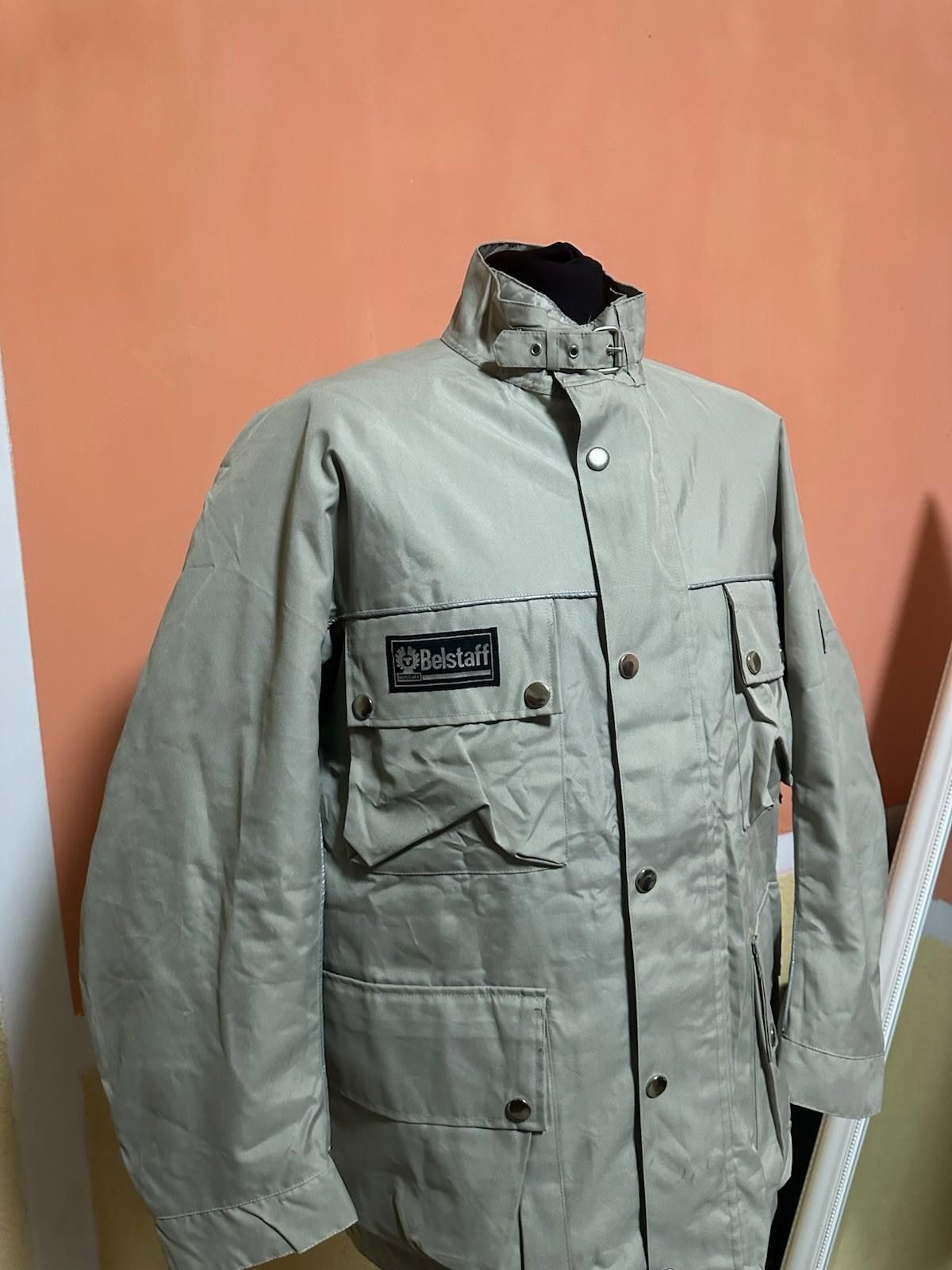 Belstaff Belstaff Tourmaster 500 Motorcycle Jacket Xlarge Size US XL / EU 56 / 4 - 3 Thumbnail