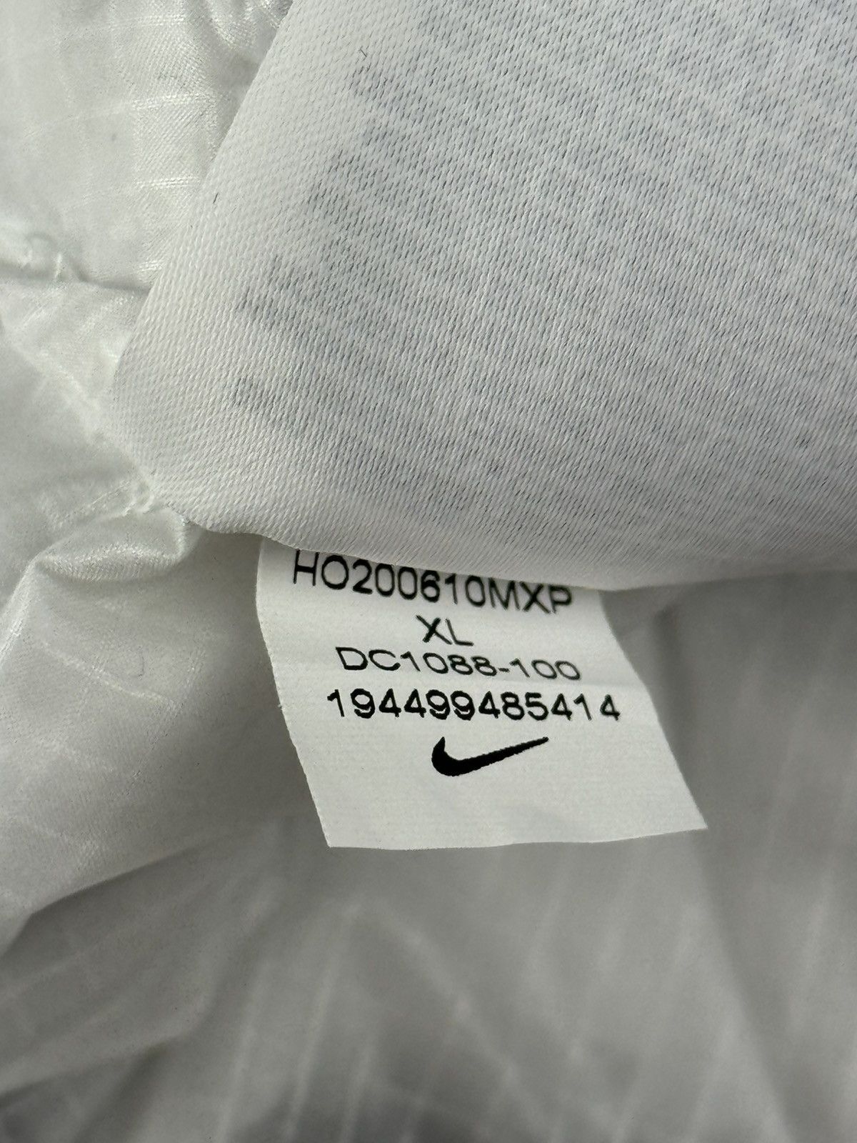 Nike × Stussy Nike Stussy Insulated Skirt White/Gorge Green Size 32" / US 10 / IT 46 - 16 Thumbnail