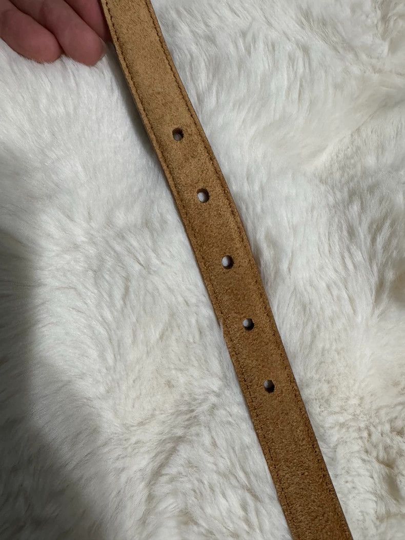 Yves Saint Laurent Saint Laurent Gold Label Belt 2502-Nextarrow Size ONE SIZE - 5 Thumbnail