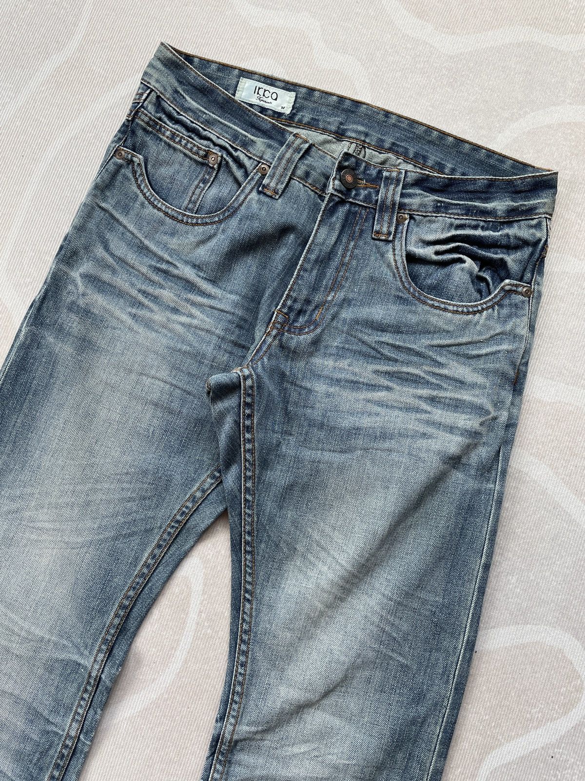 Replay × Vintage Ikka Looklike Replay Jeans (LG121) Size US 30 / EU 46 - 3 Thumbnail