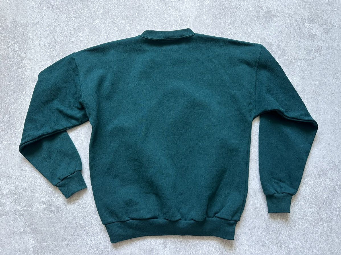 Adidas × Vintage Sweatshirt Adidas Games track&field Vintage made in U.K. M Size US M / EU 48-50 / 2 - 12 Thumbnail