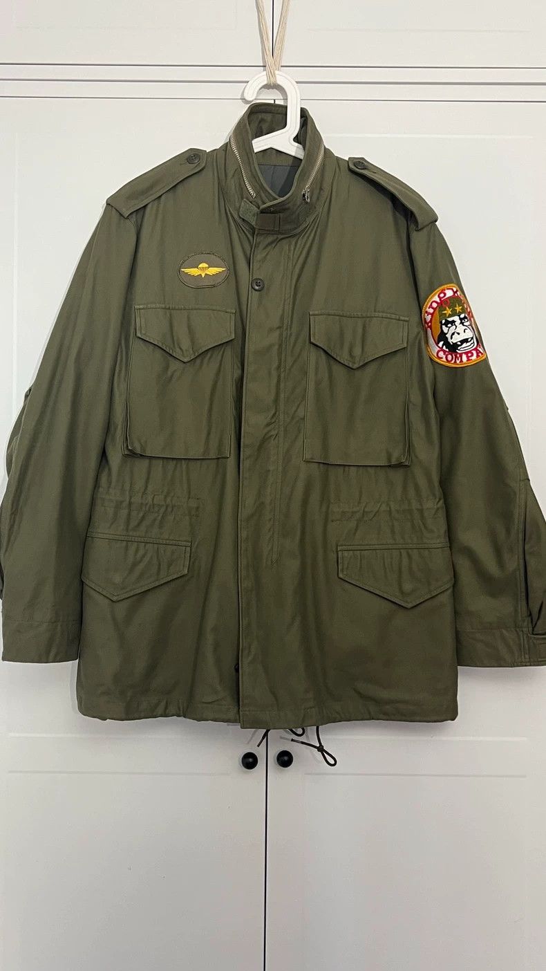 The Real McCoy's The Real Mccoy's Classic model of M65 taxi driver 2504-Next Size US L / EU 52-54 / 3 - 1 Thumbnail