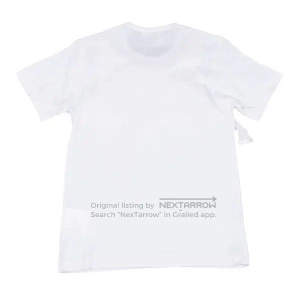 Other Comme Des Garcons size F White vintage rose flower top Size S / US 4 / IT 40 - 3 Thumbnail