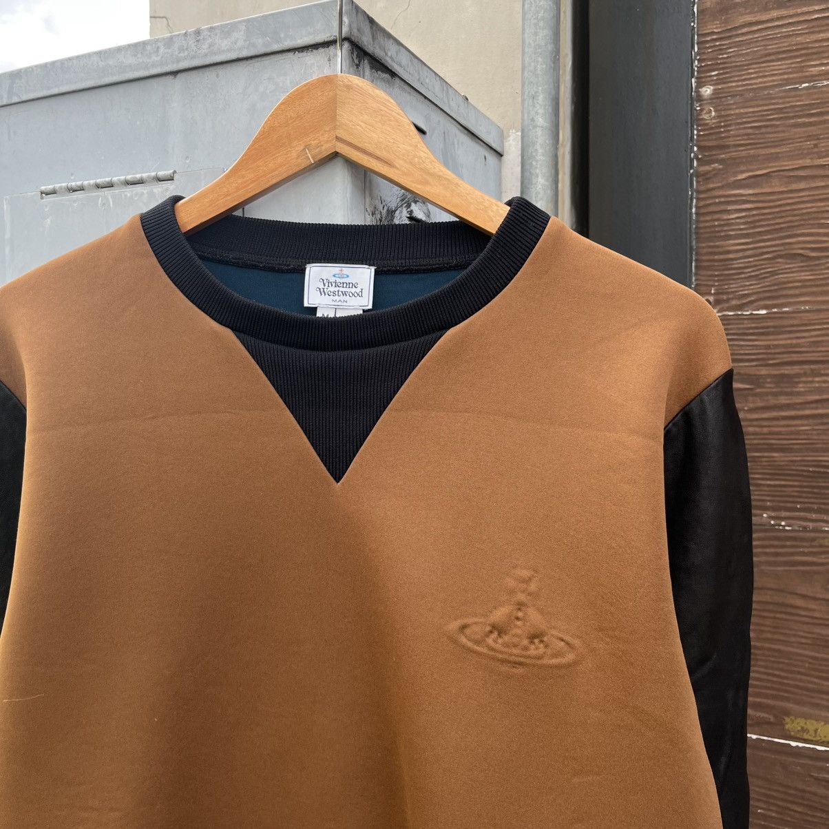 Vivienne Westwood Vivienne Westwood MAN Sweater Size US M / EU 48-50 / 2 - 2 Thumbnail
