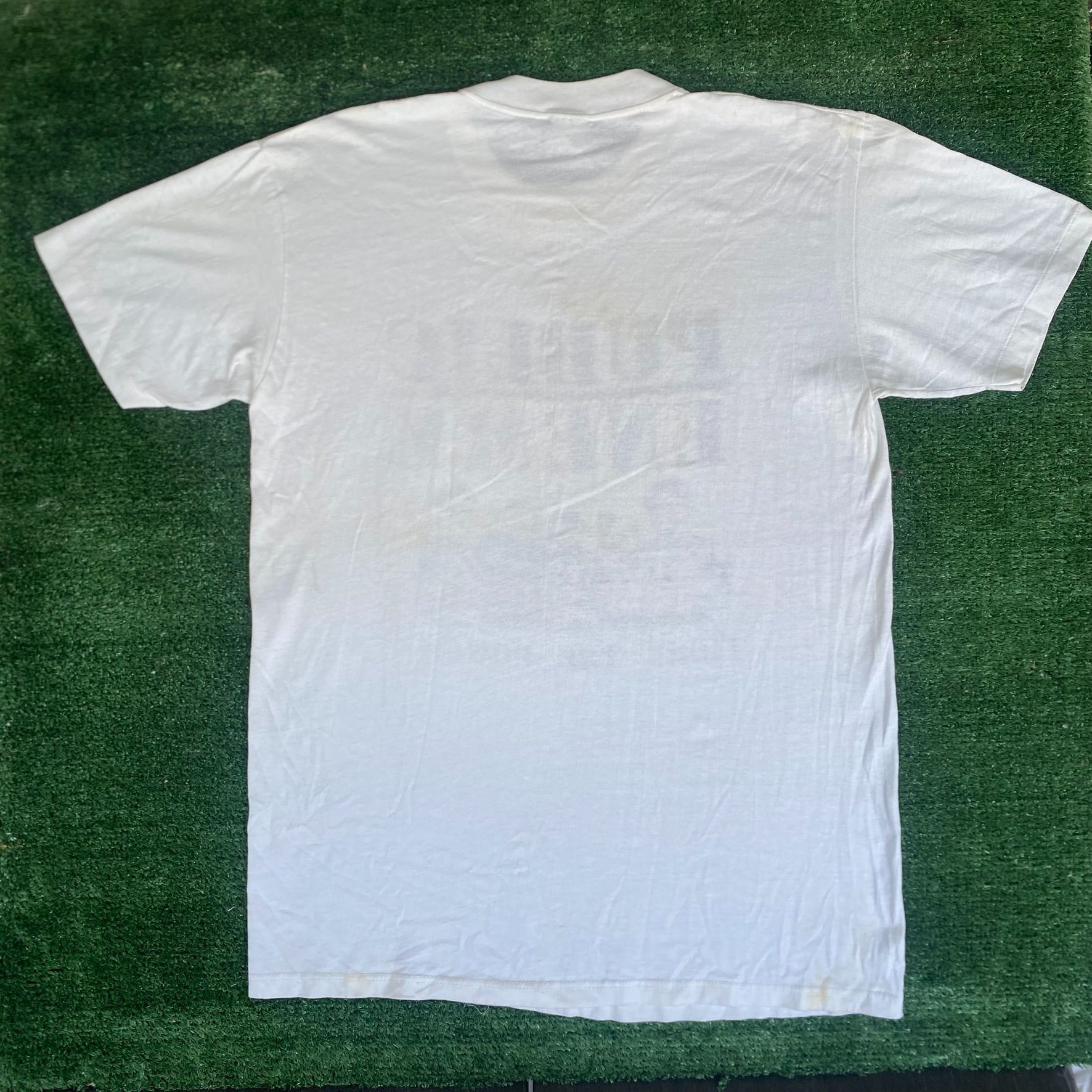 Public Enemy Vintage 90s Public Enemy Shirt Rap Hip Hop Single Stitch Tee Size US L / EU 52-54 / 3 - 6 Thumbnail