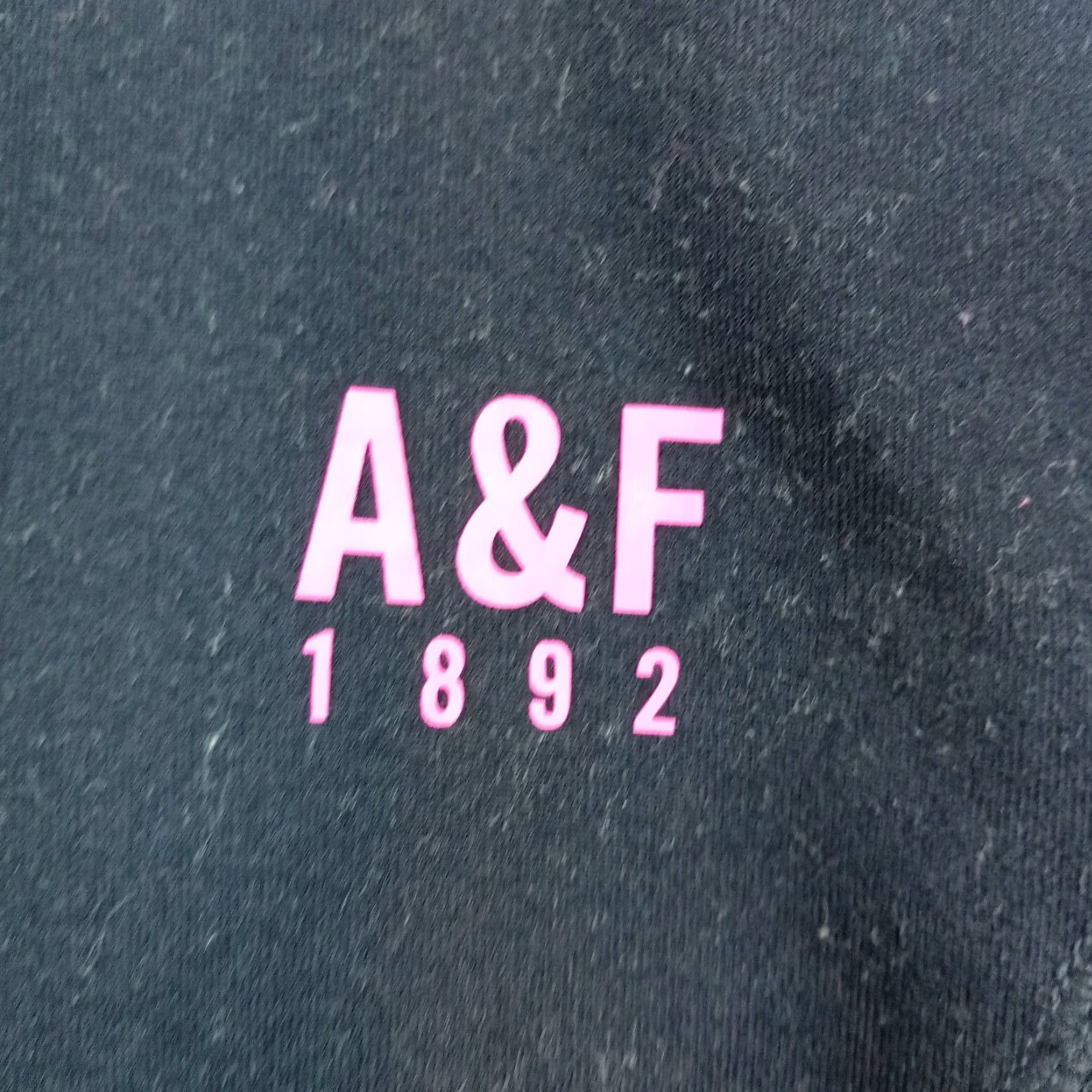 Abercrombie & Fitch Abercrombie & Fitch Sweatshirt Womens M Blue 1/4 Zip Lightweight Mock Neck Stretch Shirt Pullover Activewear Womens 90s Outdoor Size M / US 6-8 / IT 42-44 - 5 Thumbnail