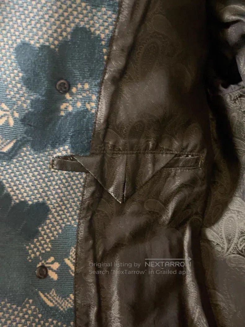 Comme des Garcons Comme Des Garcons Overcoat Size S / US 4 / IT 40 - 6 Thumbnail