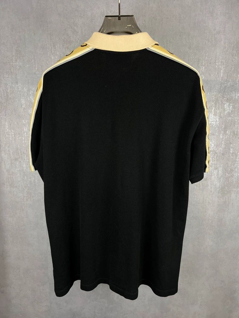 Gucci Gucci Size XXXL 3m arm logo short-sleeved polo 2503-Nextar Size US XXL / EU 58 / 5 - 2 Thumbnail