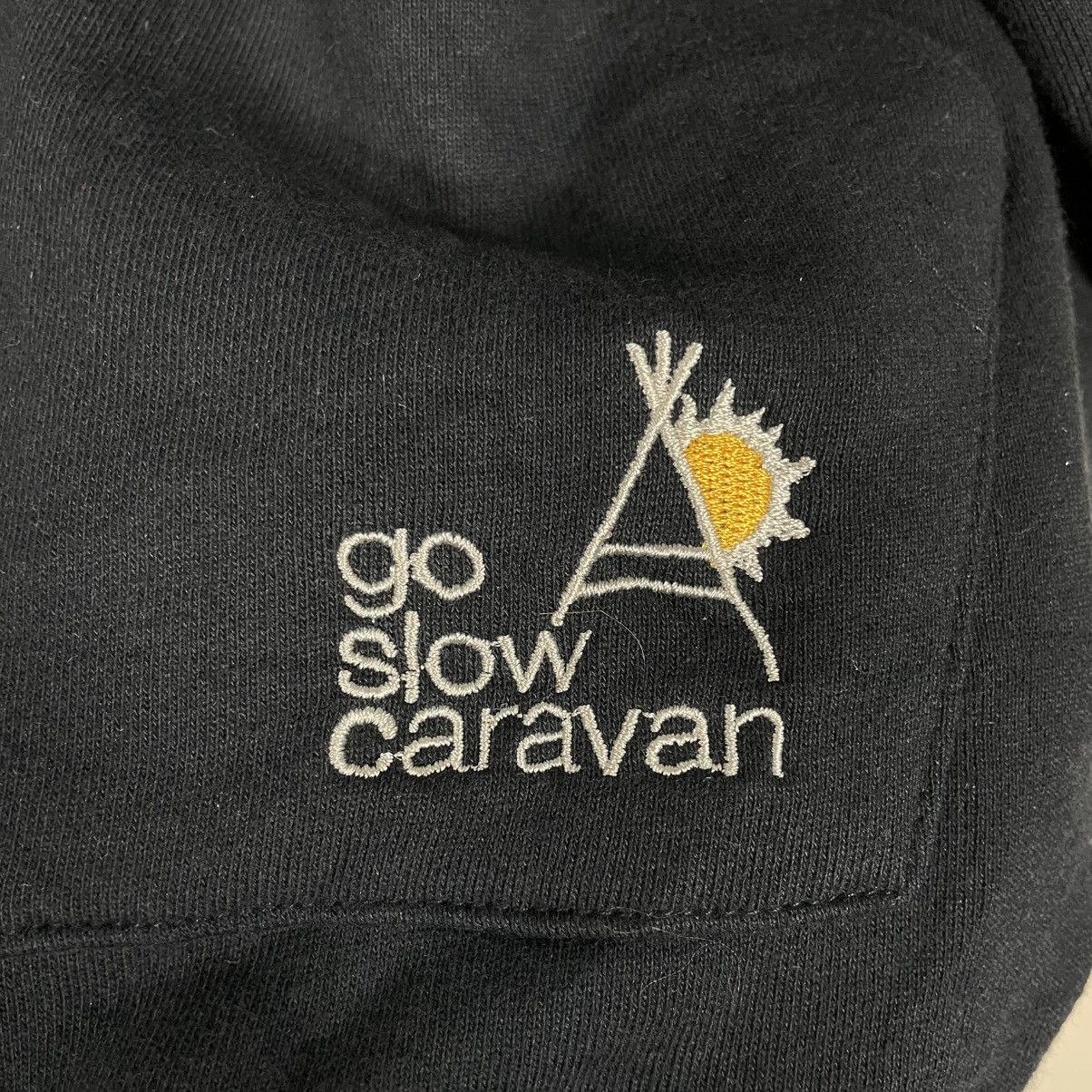 go slow caravan Go Slow Caravan Outer Space Crewneck Sweatshirt Size US M / EU 48-50 / 2 - 10 Thumbnail