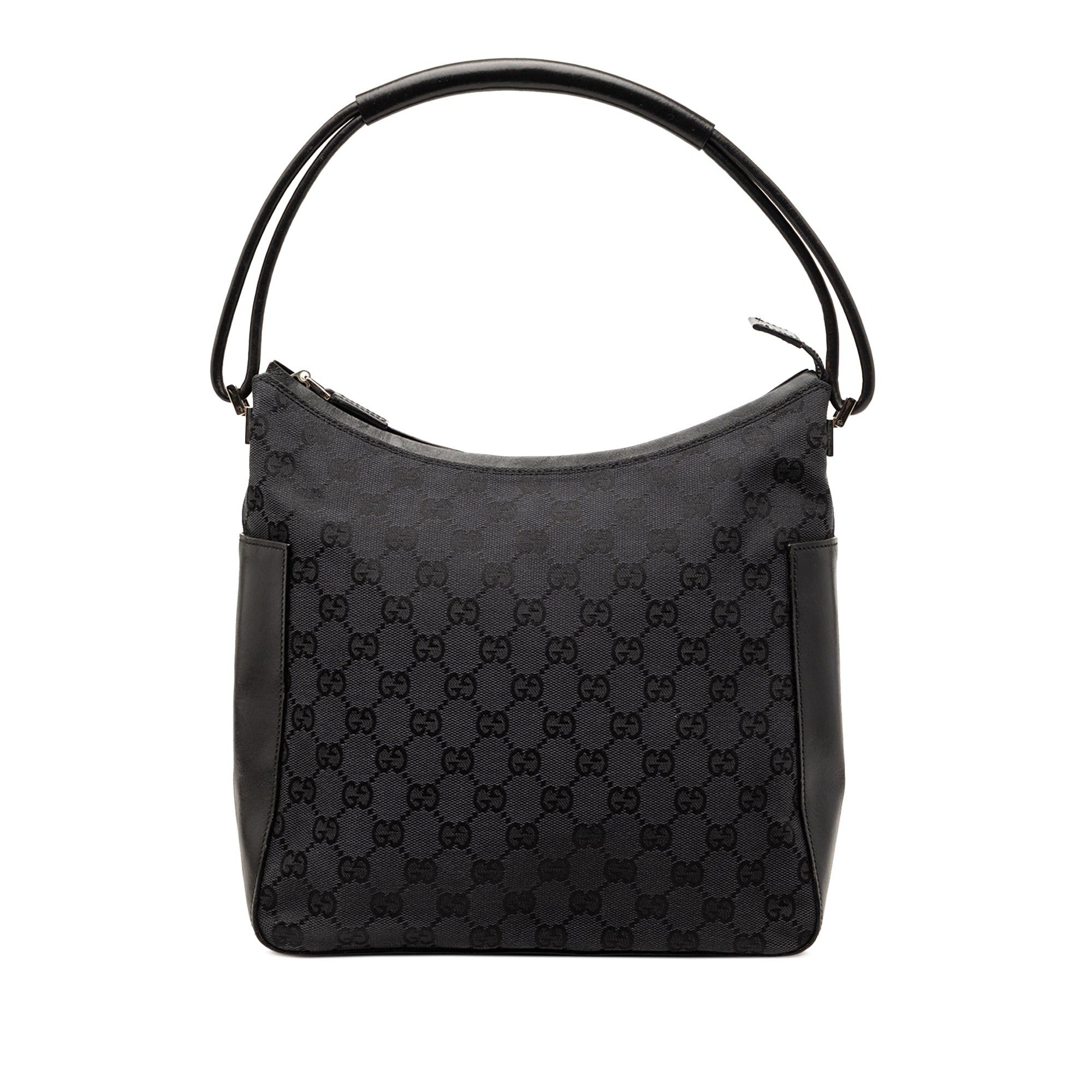 Gucci GG Canvas Handbag Size ONE SIZE - 1 Thumbnail