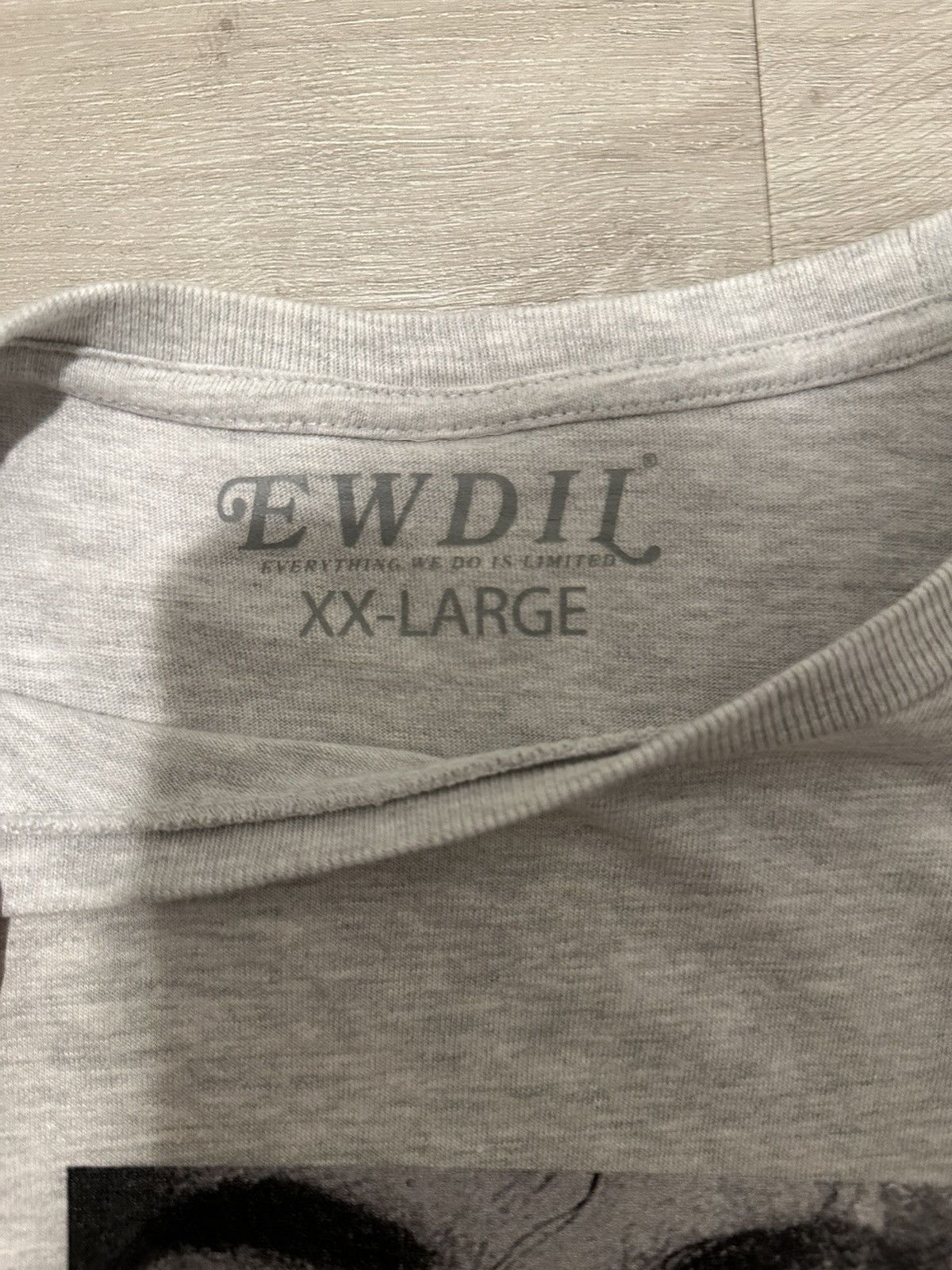 Vintage EWDIL / Lord Fubu SADE Tee (tshirt) Size US XXL / EU 58 / 5 - 3 Thumbnail