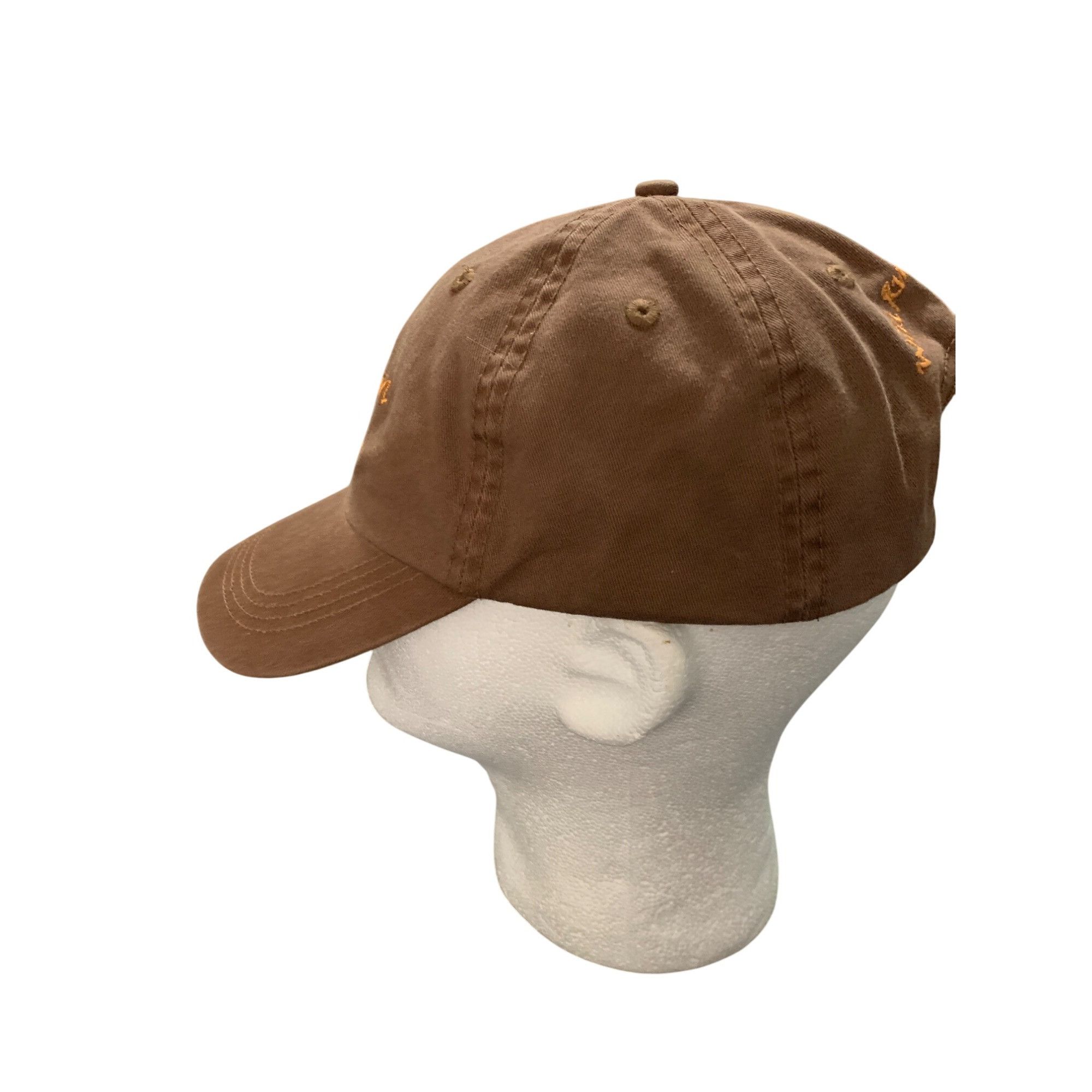 Other 24. Baseball Cap The Bourbon Chase Will Run for Bourbon Emb Size ONE SIZE - 4 Thumbnail