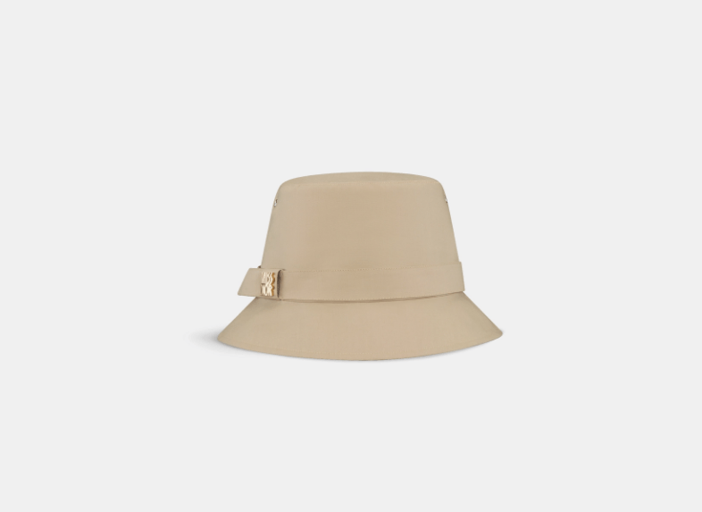 Dior o1w1db11125 45MDC9 Size: OS / Bucket Hat / Cap in Beige Size ONE SIZE - 1 Thumbnail