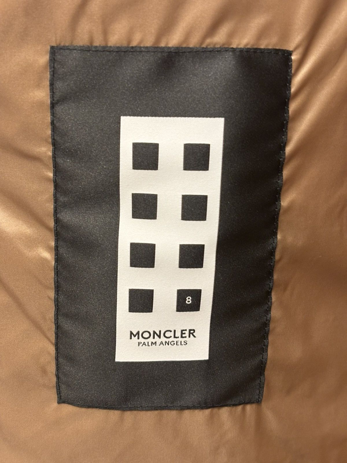 Moncler Grenoble Moncler Palm Angels Roadman Size US S / EU 44-46 / 1 - 6 Thumbnail