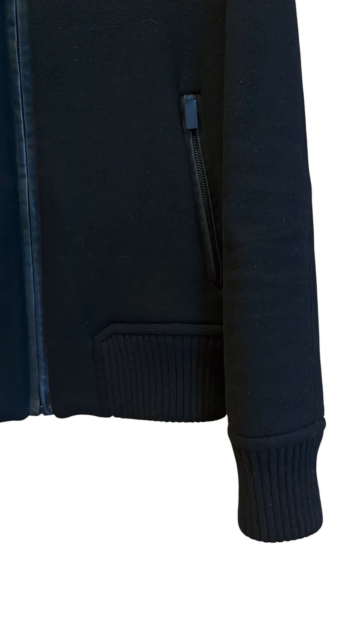 Berluti CASHMERE BOMBER JACKET BY HAIDER ACKERMANN Size US S / EU 44-46 / 1 - 4 Thumbnail
