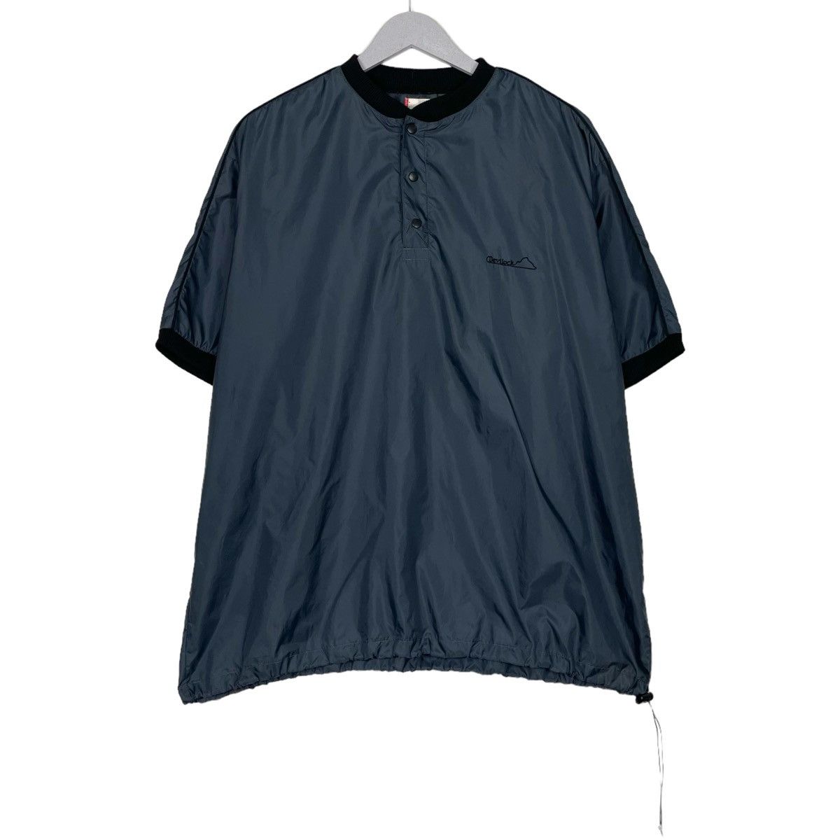 Devilock × Japanese Brand 💥DEVILOCK JAPAN NYLON SHIRT Size US L / EU 52-54 / 3 - 1 Thumbnail