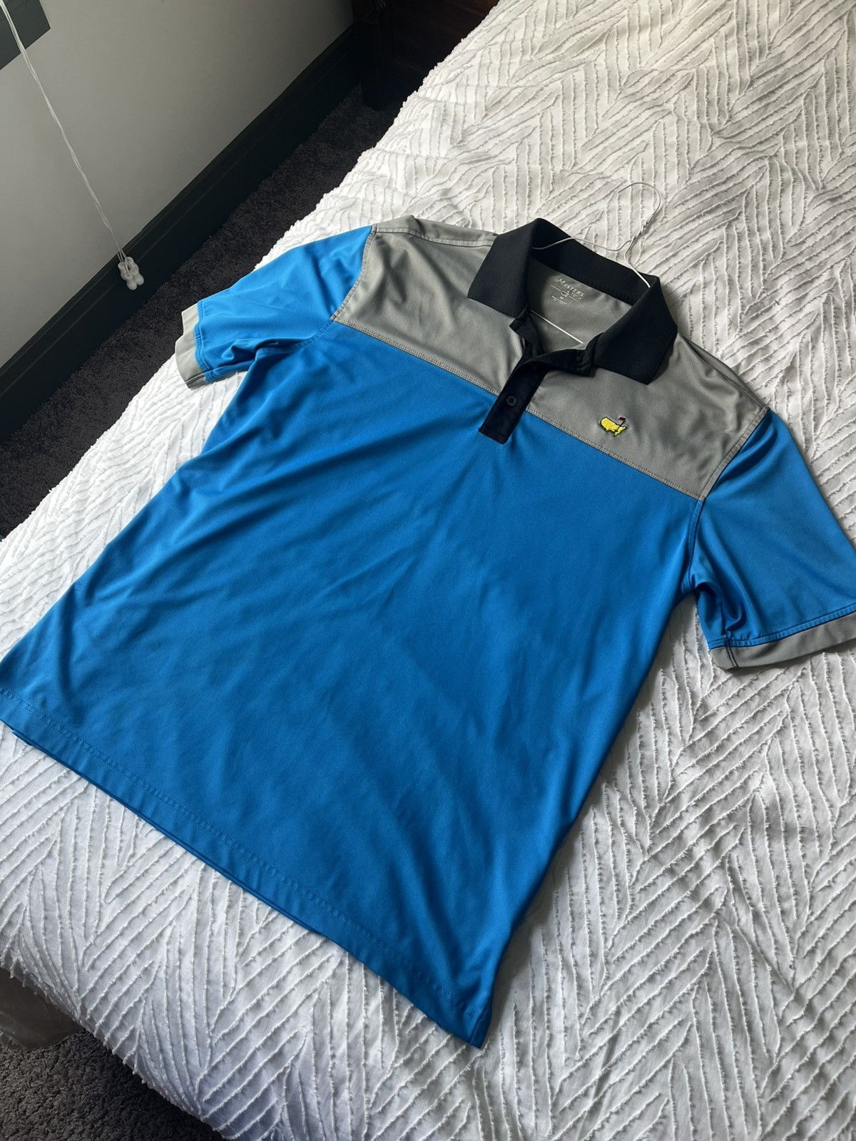 The Masters The Masters Golf Polo Size US M / EU 48-50 / 2 - 4 Thumbnail