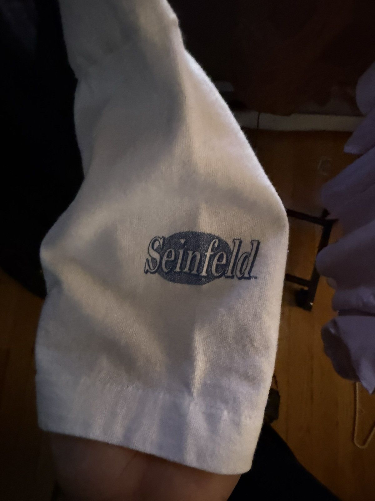 Other Vintage “The Kramer” Seinfeld shirt Size US XL / EU 56 / 4 - 2 Thumbnail