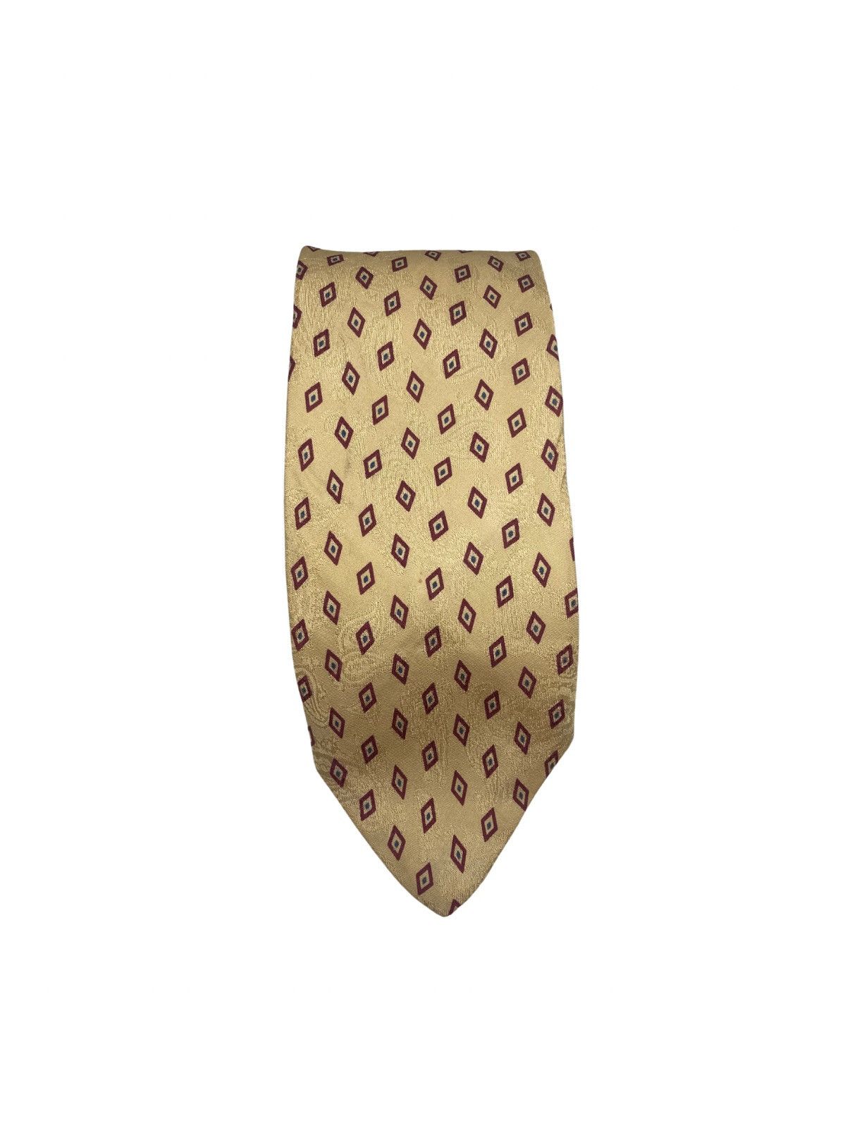 Polo Ralph Lauren Vintage Polo by Ralph Lauren for Neiman Marcus Silk Tie Size ONE SIZE - 1 Thumbnail