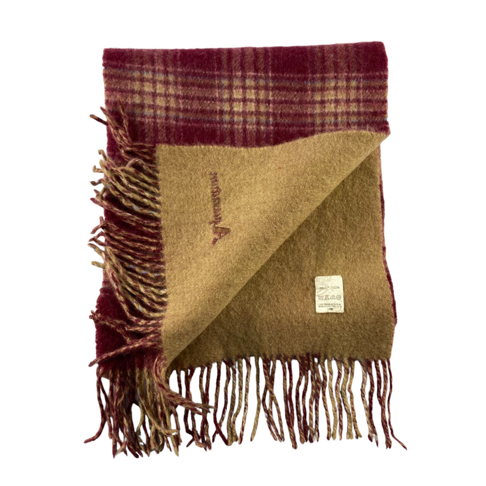 Aquascutum Aquascutum Scarf / Muffler / Neckwear - WW1816 Size ONE SIZE - 4 Thumbnail