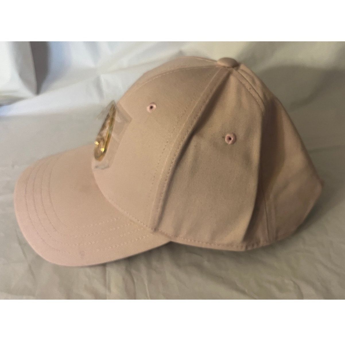 Moose Knuckles Moose Knuckles Hollow Logo Cap Dusty Rose Hat - OS - NWT Size ONE SIZE - 3 Thumbnail